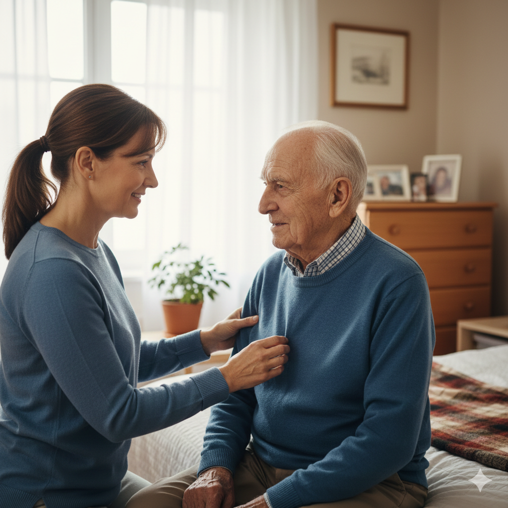 บ้านพักคนชรา แฮปปี้ไลฟ์