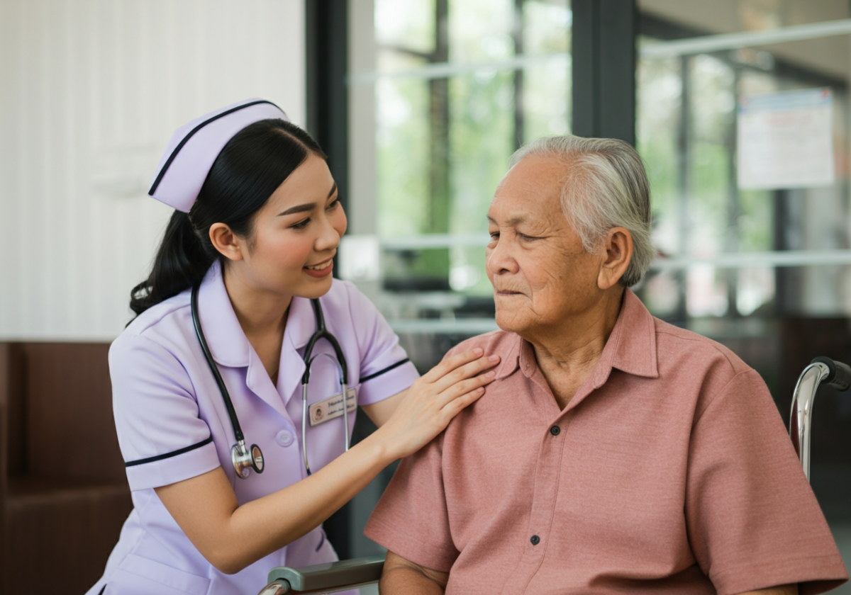 Image of The Senior Health Care